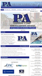 Mobile Screenshot of pa-leadershipsummit.com